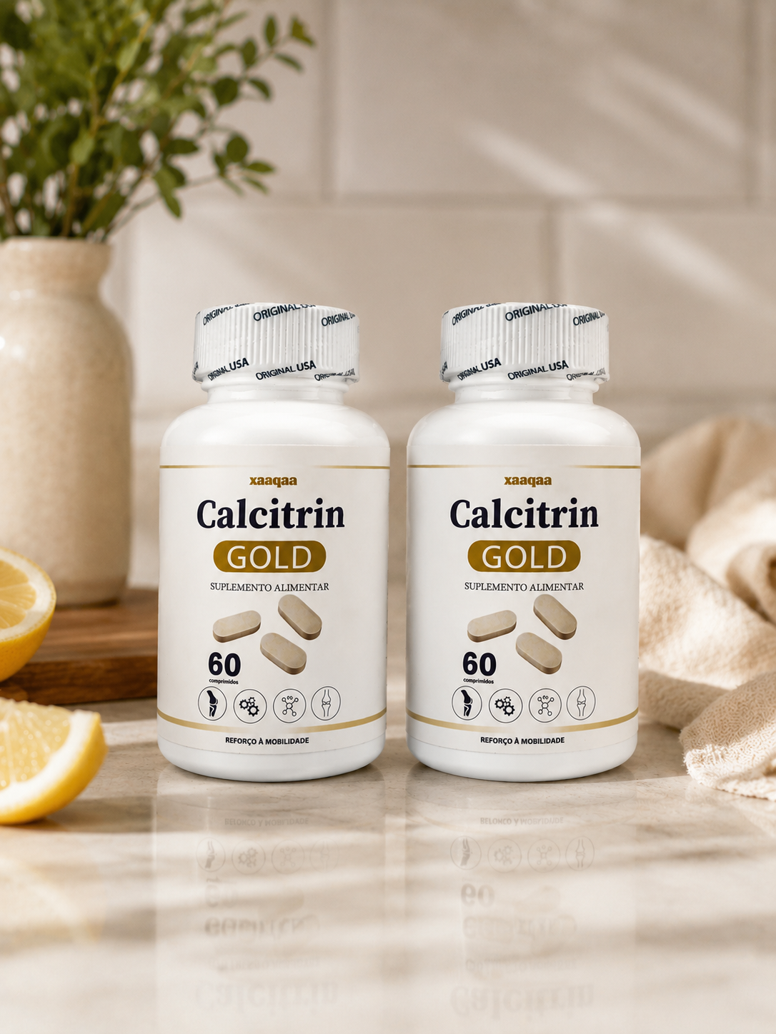 CALCITRIN GOLD - ACTIVE