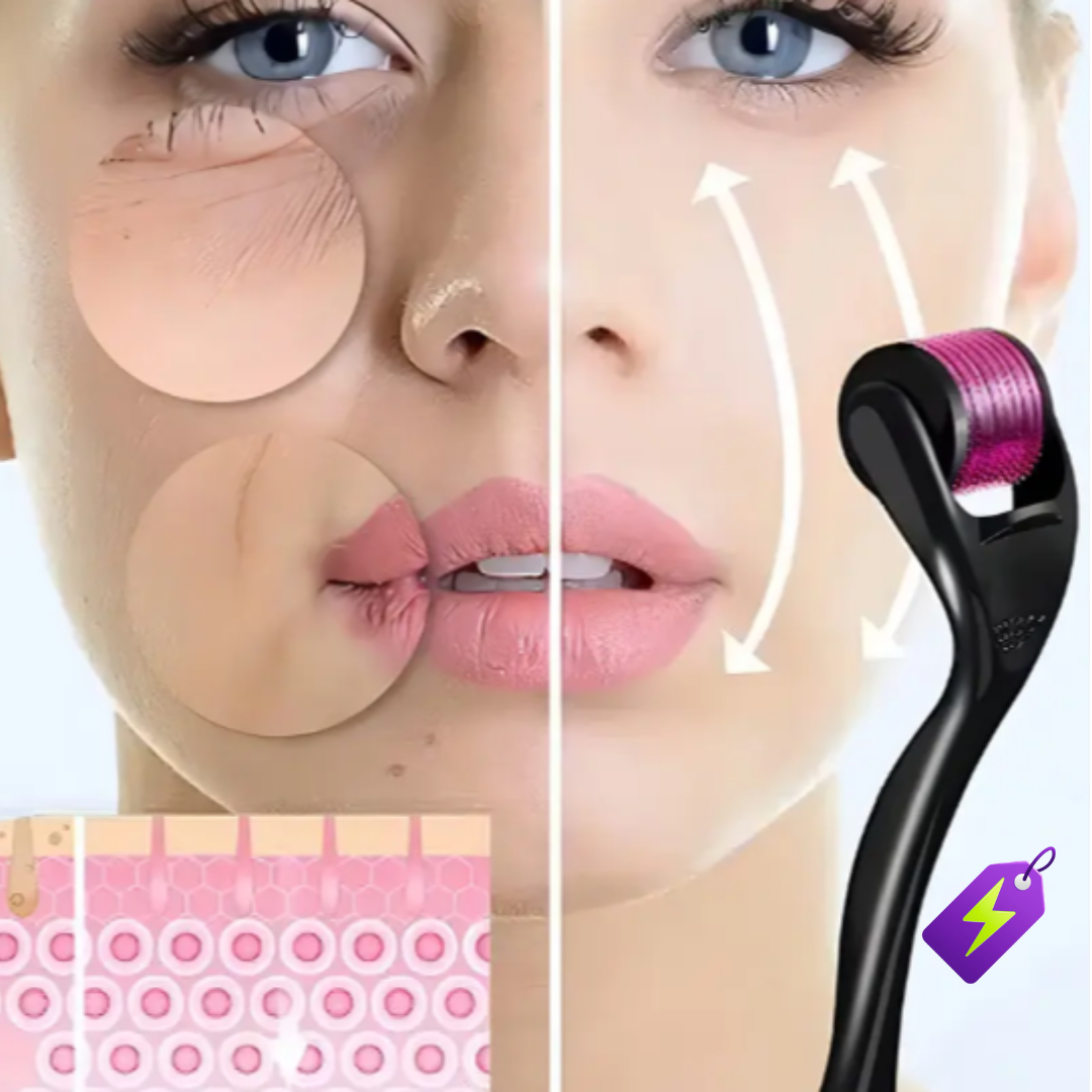 RODILLO DERMA ROLLER SYSTEM™