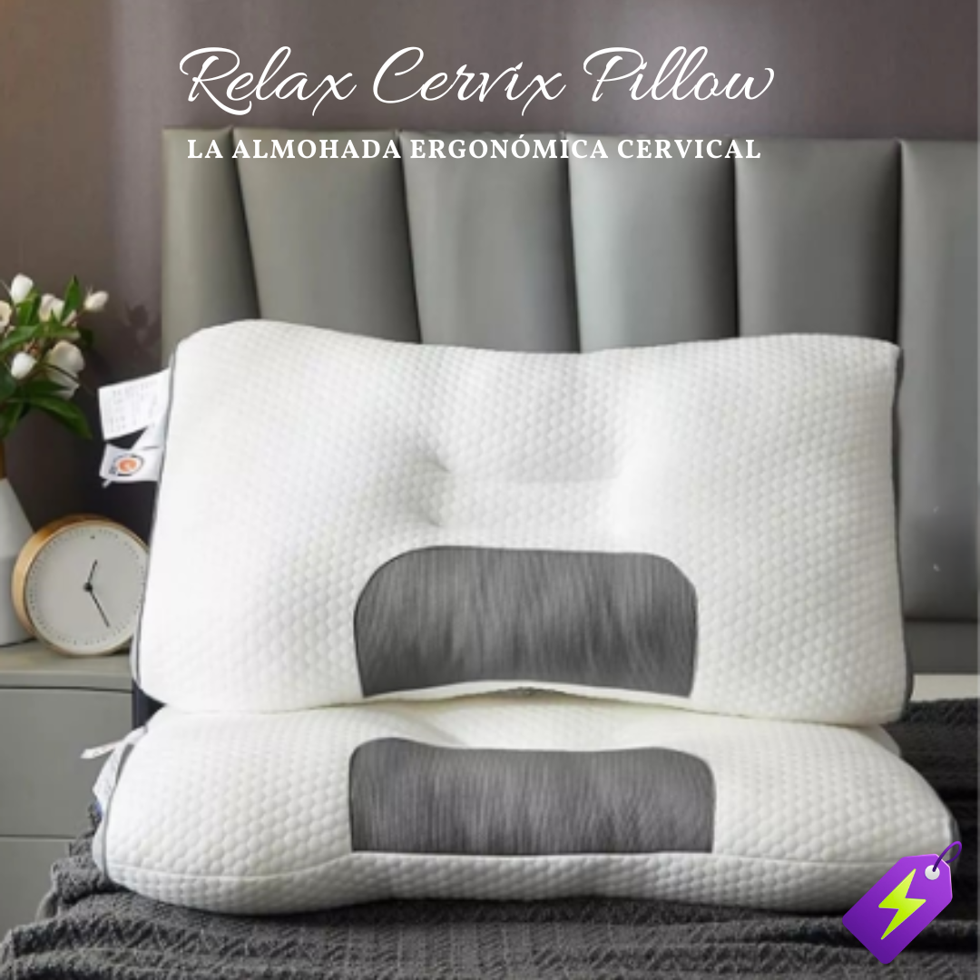 ALMOHADA RELAX CERVIX PILLOW