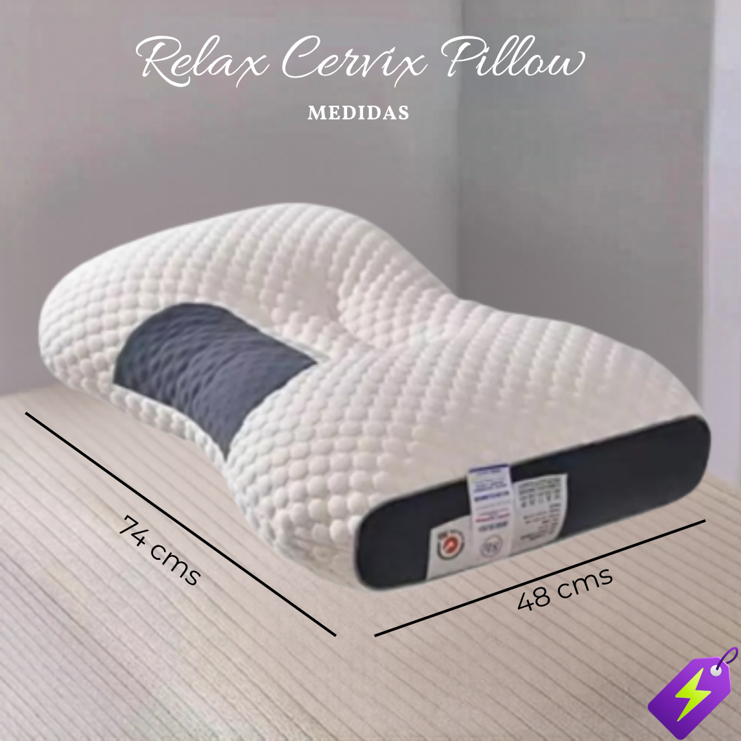 ALMOHADA RELAX CERVIX PILLOW