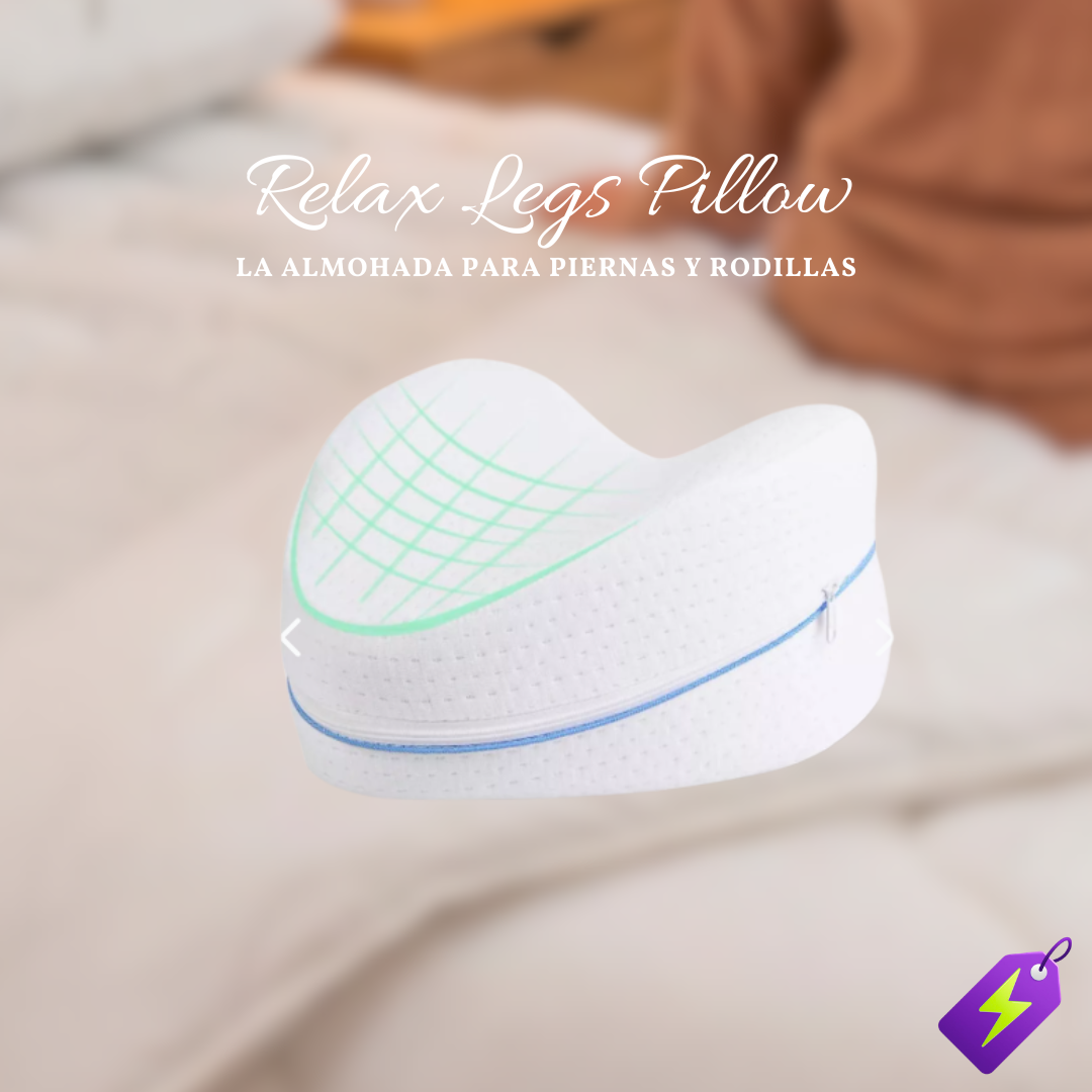 ALMOHADA RELAX LEGS PILLOW