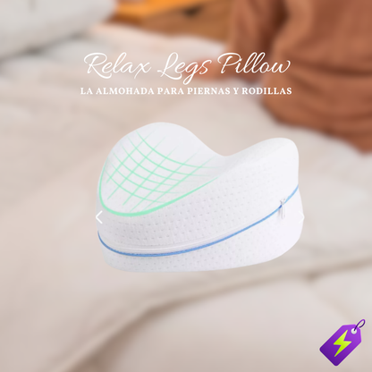 ALMOHADA RELAX LEGS PILLOW