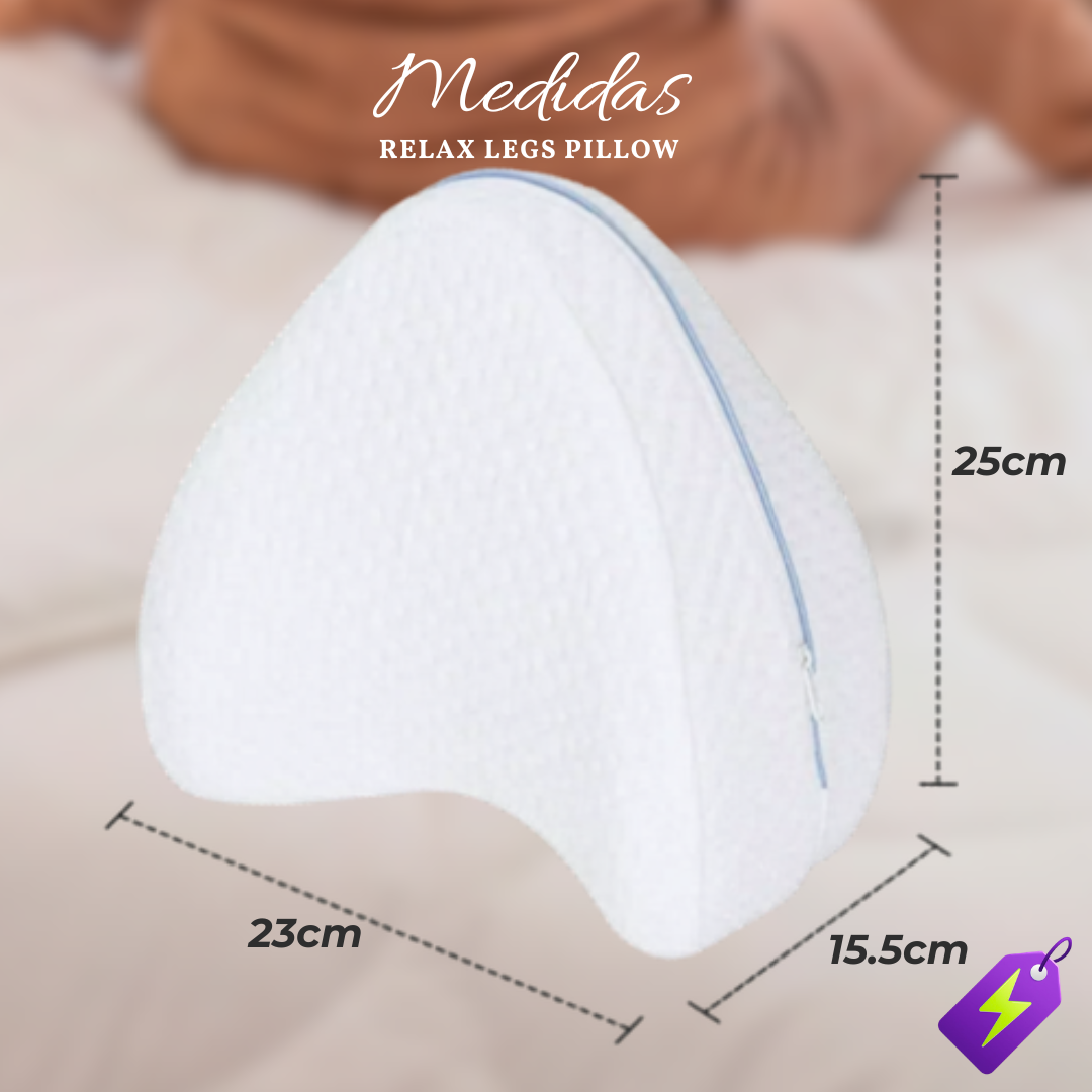 ALMOHADA RELAX LEGS PILLOW