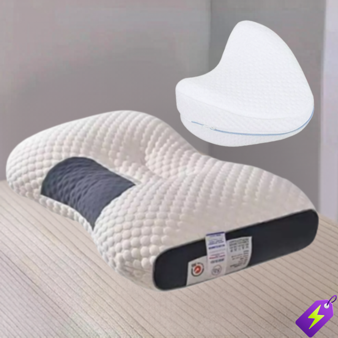 SET ALMOHADAS CERVIX & LEGS