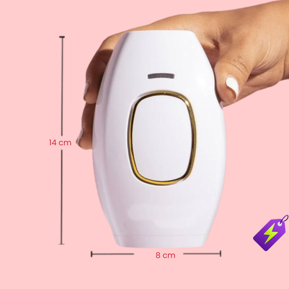 DEPILADORA LÁSER IPL VELVETPULSE™