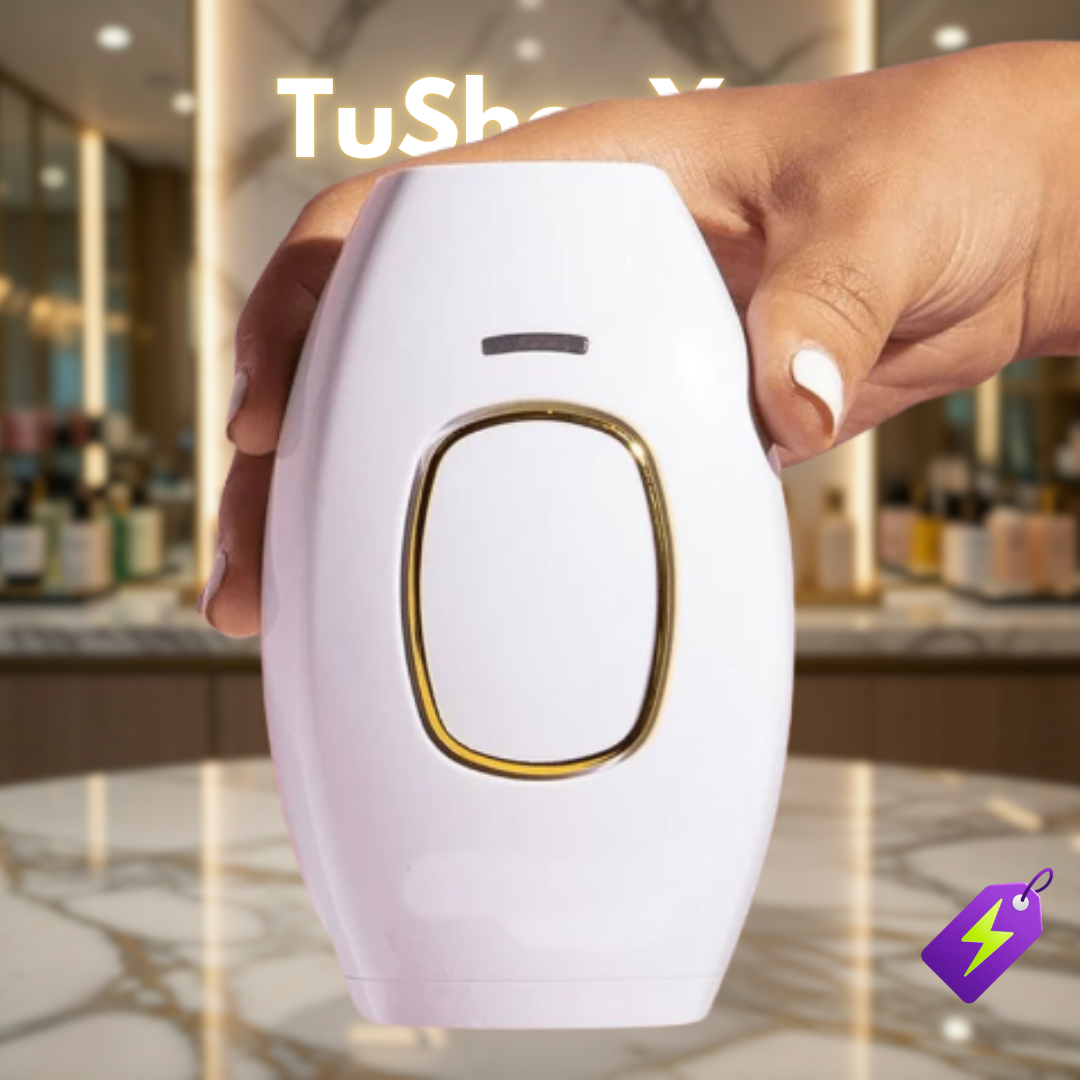 DEPILADORA LÁSER IPL VELVETPULSE™
