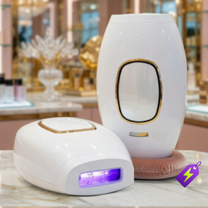 DEPILADORA LÁSER IPL VELVETPULSE™