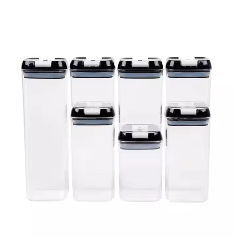 FRESHLOCK 7™ - SET DE CONTENEDORES HERMÉTICOS