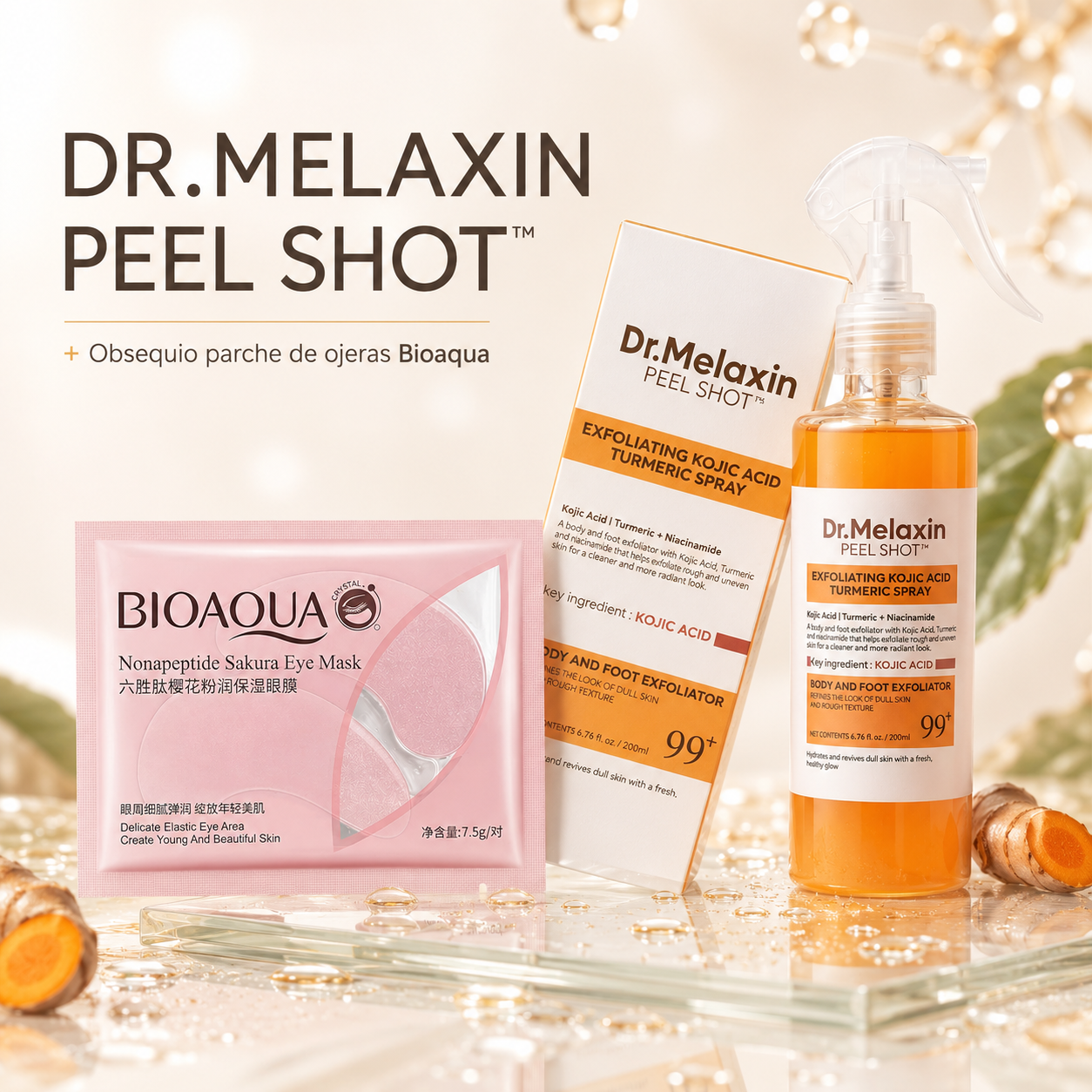 DR.MELAXIN PEEL SHOT™