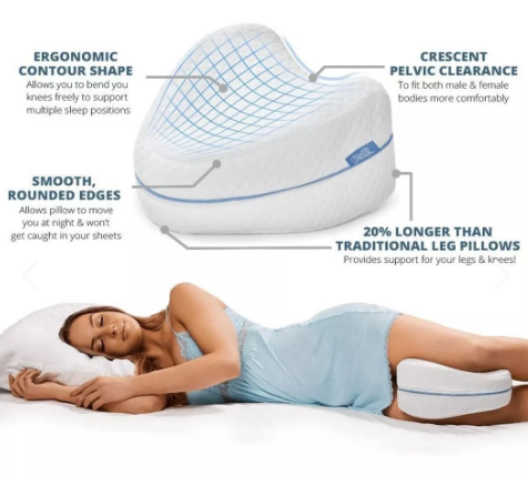 ALMOHADA RELAX LEGS PILLOW