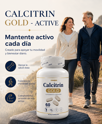 CALCITRIN GOLD - ACTIVE