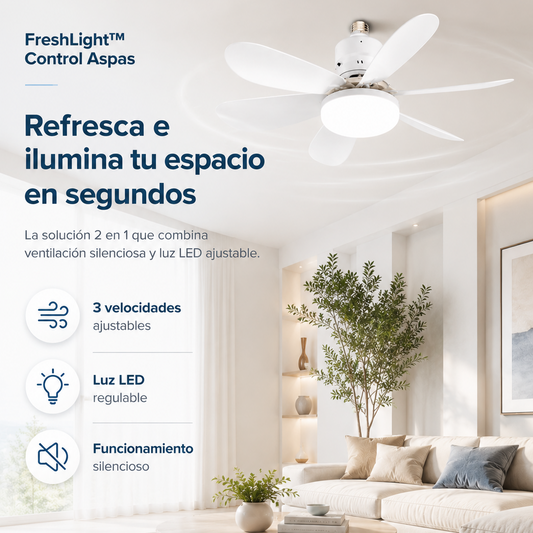 FRESHLIGHT™ CONTROL ASPAS