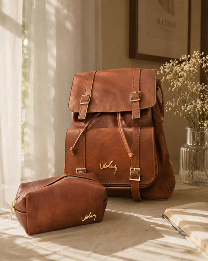 SET SAHARA™ | MORRAL + COSMETIQUERA