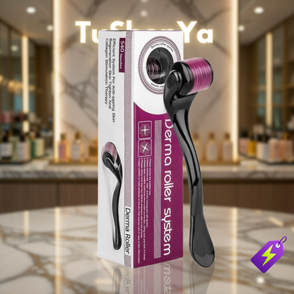 RODILLO DERMA ROLLER SYSTEM™