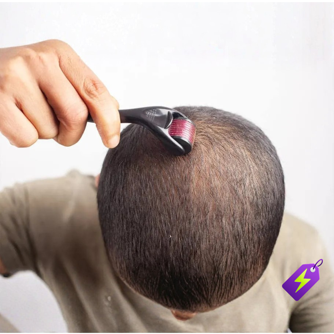 RODILLO DERMA ROLLER SYSTEM™