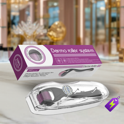 RODILLO DERMA ROLLER SYSTEM™