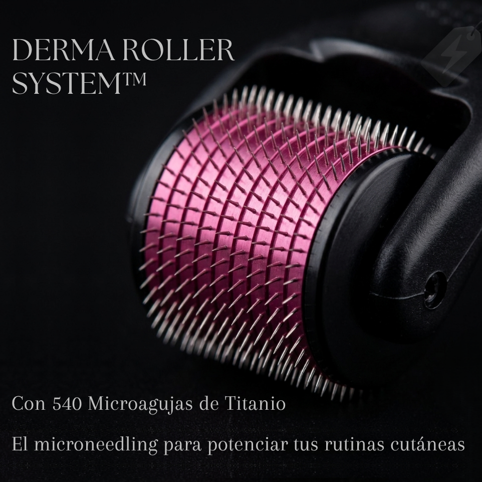 RODILLO DERMA ROLLER SYSTEM™